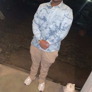 Meet your Posher, Chuck